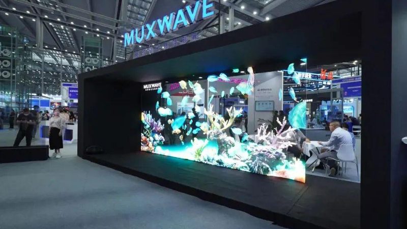 展台搭建尺寸规格：揭秘背后的科学逻辑