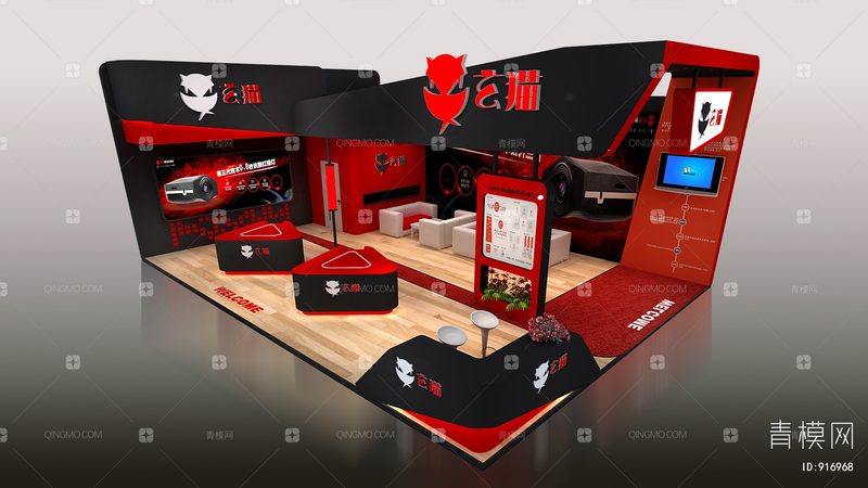 婚纱展厅展柜尺寸参数解析：打造完美展示空间的关键