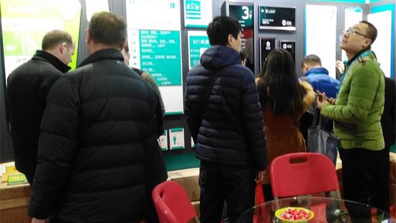 婚纱店展厅，面积参数的精准考量
