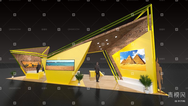 展台搭建工期：标准规范与关键要素解析